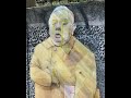 Oskrnavljen mural Branku Ćopiću