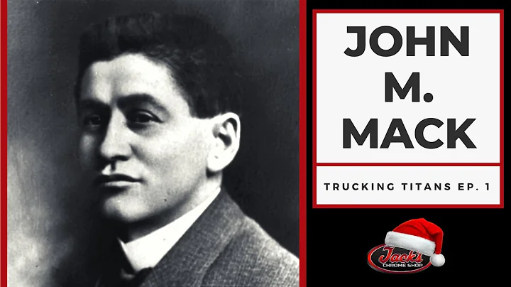 John Mack - Trucking Titans Episode 1