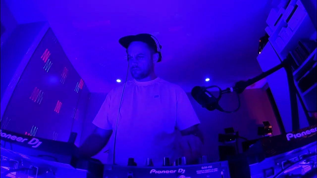 Super Chill 124 BPM Progressive Trance DJ Set Sydney Australia 5th