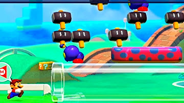 Super Mario Maker 2 ❤️ Endless Mode Walkthrough +10000 Levels #300