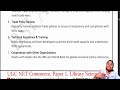 World Trade Organization NTA UGC NET Commerce | WTO UGC NET Commerce | UGC NET Commerce MCQ
