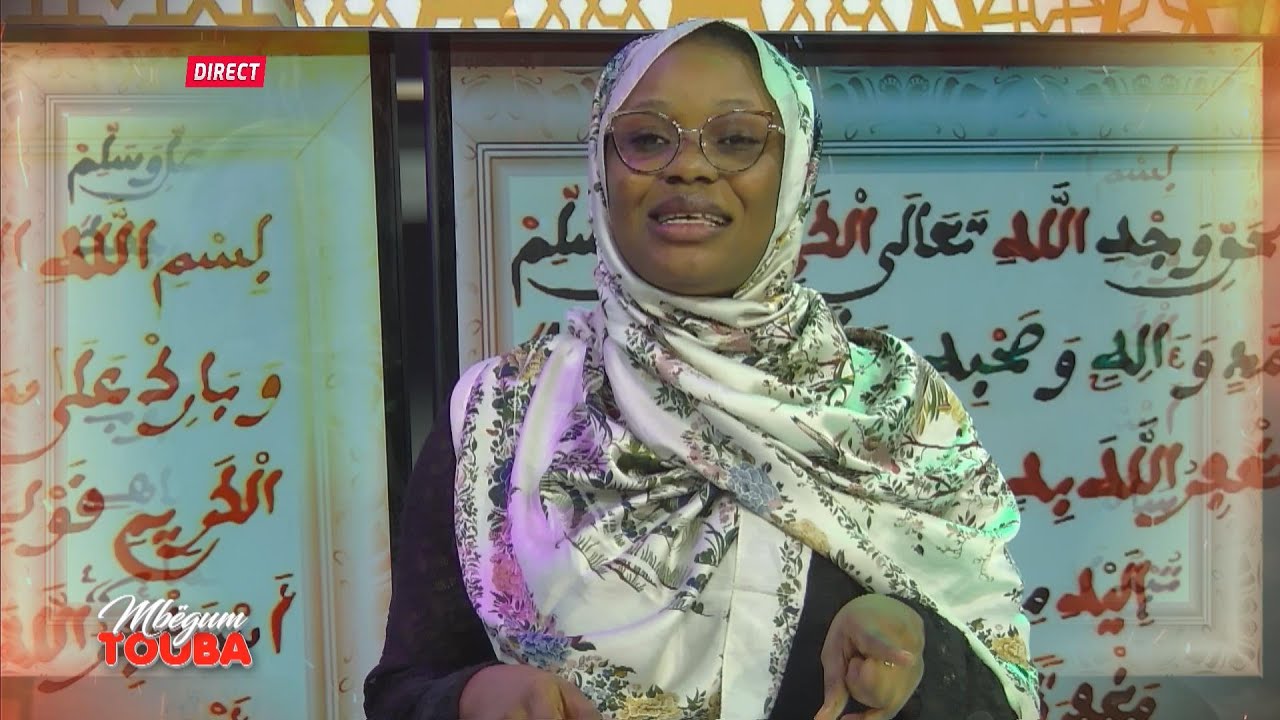 🚨 LIVE 🚨MBEGUM TOUBA AVEC SOXNA DIARRA BICHRI