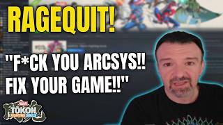 DSP Ragequits in Absolute Disaster Marvel Tokon: Fighting Souls Open Beta Stream, Goes off on Devs