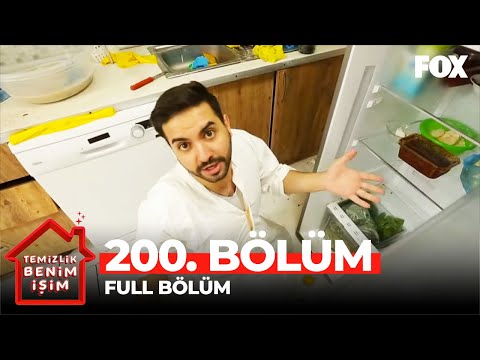 Temizlik Benim İşim 200. Bölüm (SEZON FİNALİ)