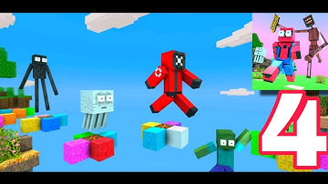 Craft School: Monster Class - All Levels Gameplay Android,iOS Lesson 3 Part 1