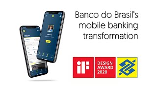 Banco do Brasil’s mobile banking transformation screenshot 2