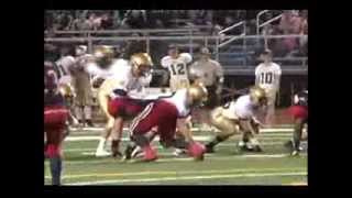 Section IV Footbal: Week 4 - Friday