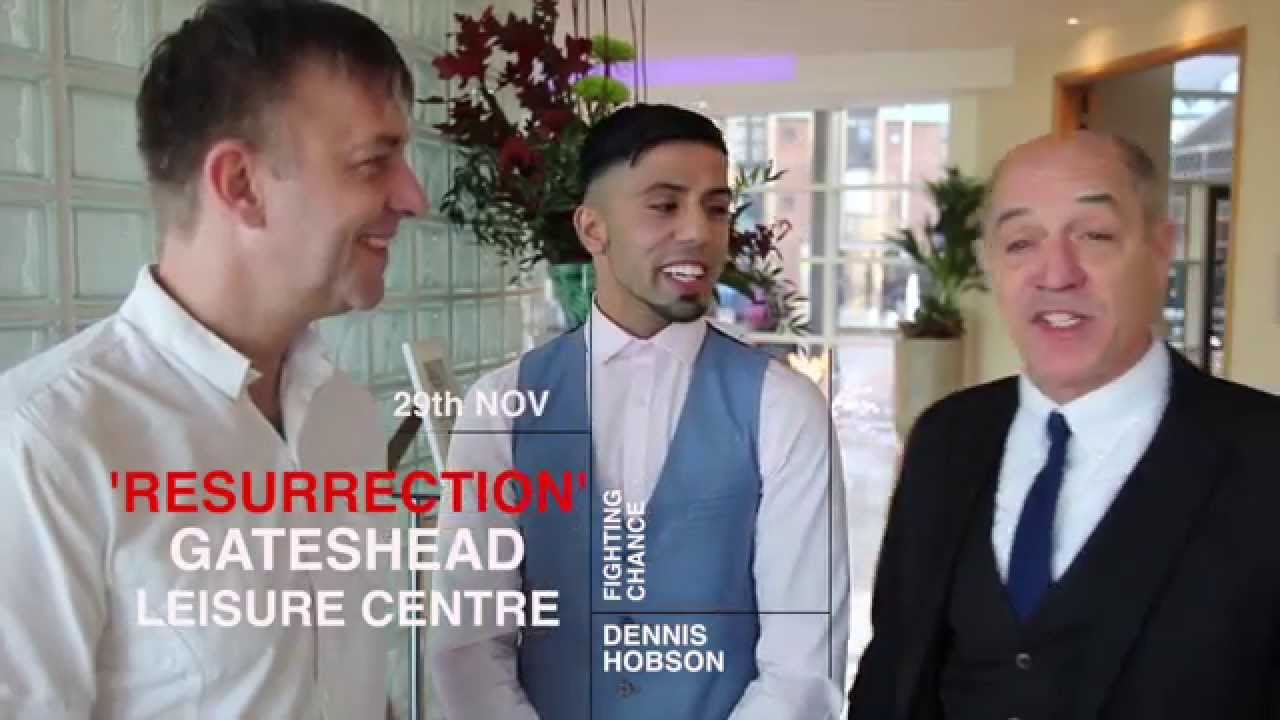 BASI RAZAQ & GUISSEPPE BIVONA Talk to NORTH EAST FIGHT SCENE / PEEP ...