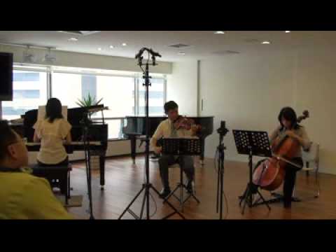 台灣民謠~望春風~~新藝術三重奏Ars Nova Trio