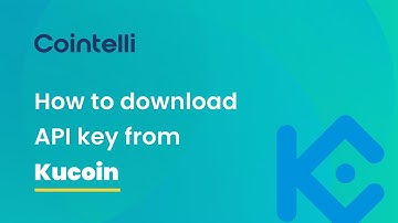 Kucoin Tax Reporting: How to Get Kucoin API Keys
