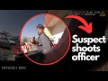 Maricopa Police Shooting Leaves Officer Injured, Suspect Dead
