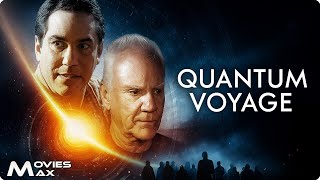 QUANTUM VOYAGE | Malcolm McDowell & Dean Cain in a Mind-Bending Sci-Fi Adventure | Full Free Movie