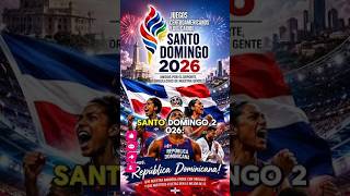 MLB NBA LIDOM  JUEGO C.C.SANTO DOMINGO 2026  INTERNACIONAL Y MAS