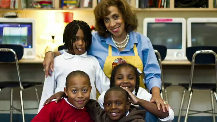 Teacher Deborah Flanagan - Standing Ovation for DC...