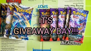 EP-90: Pokemon Pack Battle & Giveaway! 🤩 #pokemon #pokemontcg #pokemoncards #tcg #giveaways