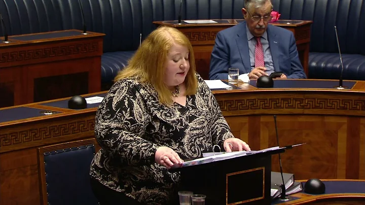 Question Time: Justice, Monday 28 February 2022