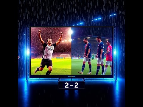 Fulham 2-2 Ipswich: