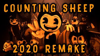 [SFM BATIM] COUNTING SHEEP 2020 REMAKE Resimi