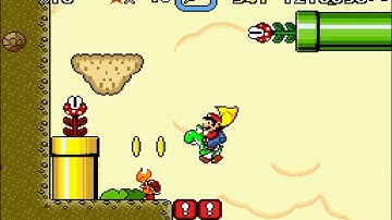 [SMW Hack] SMW Bowser