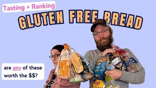 Gluten-Free Bread Taste Test by Sharon - The Helpful GF 153 views 5 months ago 26 minutes