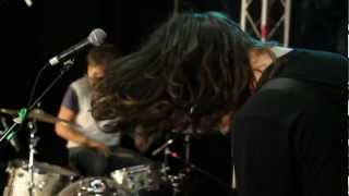 Video thumbnail of "JEFF The Brotherhood: Shredder (Antiquiet Sessions)"