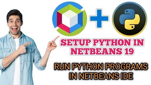 How to setup Python in Netbeans | Install Python On Netbeans 19