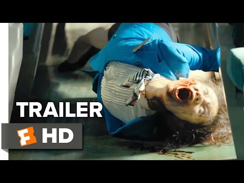 Train to Busan Official Trailer 2 (2016) - Yoo Gong Movie