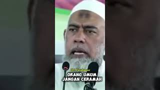 Download Lagu Ust. Yazid Jawas || Orang Umum Jangan ceramah. #wahabi #salafi salafi MP3