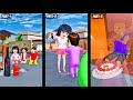 They begged, got slapped, then lost everything… 😱🔥 #skuraschoolsimulator #viralvideos #sakura #viral