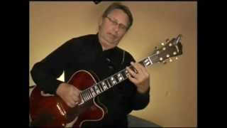 My Favorite Things - Fingerstyle Guitar - Lesson Demo chords