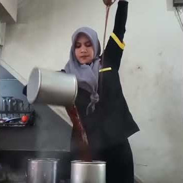 Cara Pembuatan Sanger ( Kopi Khas Aceh) 2018