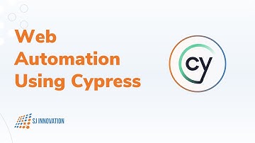 Web Automation Using Cypress | Cypress Testing Tutorial | Cypress vs Selenium
