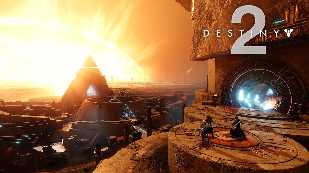 Trailer de lançamento de Destiny 2 - Expansão I: Maldição de Osíris [BR]
