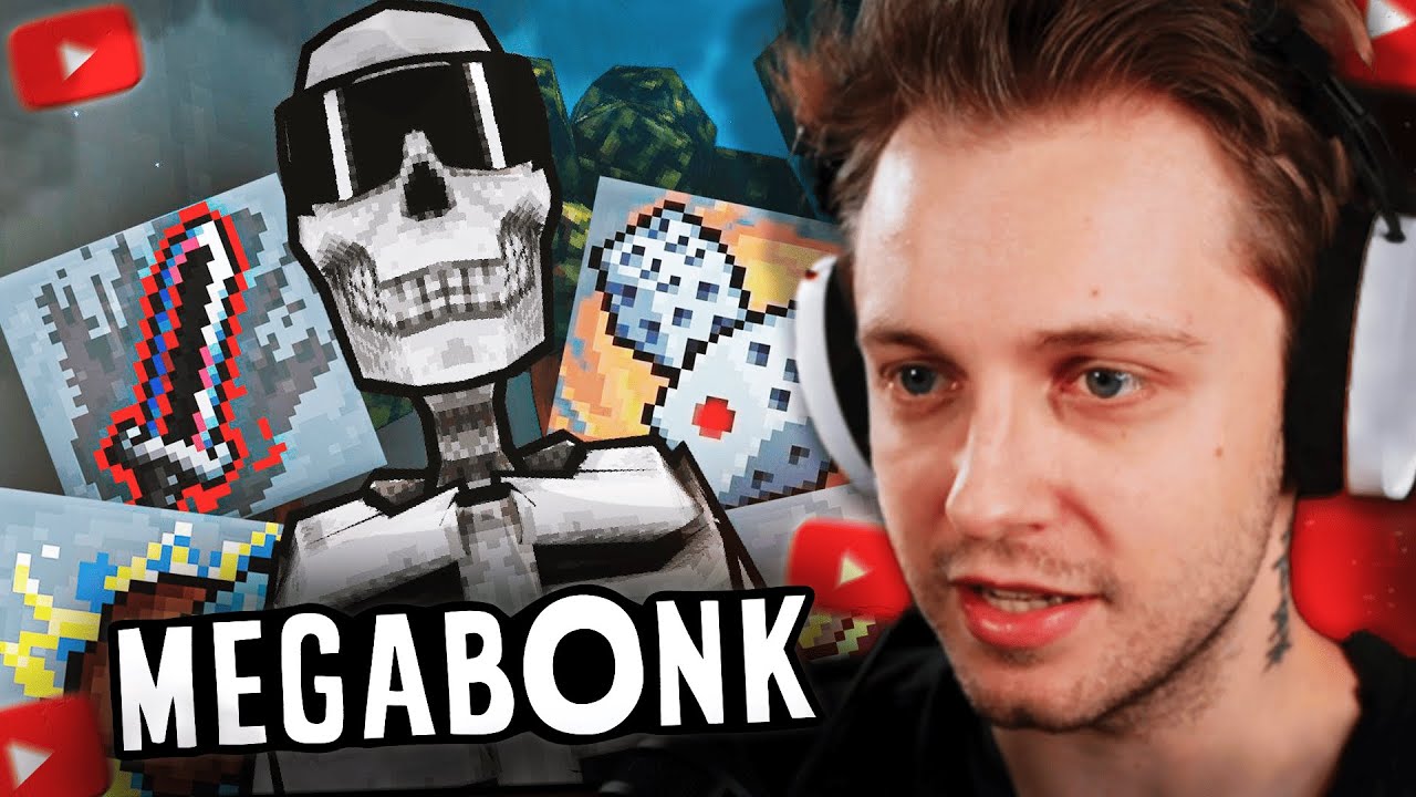 СТИНТ ИГРАЕТ в MEGABONK // НОВАЯ ГРИНДИЛКА #2