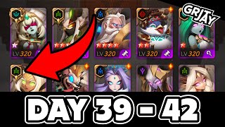 Download Lagu Server GL-458 Is UP | Cave Hunting Event Is Here | LIFE UPDATE (F2P Day 39 - 42) — SOULS MP3