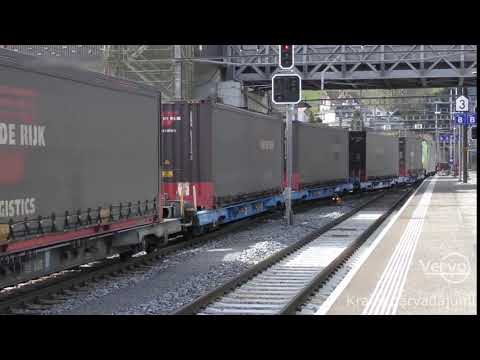 Video: Sākot No Dzelzceļa Kravu Pārvadājumiem Līdz Radošajai Industrijai