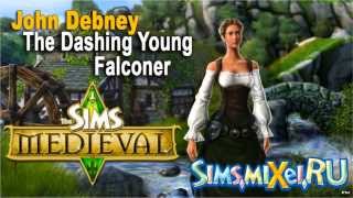John Debney - The Dashing Young Falconer - Soundtrack The Sims Medieval