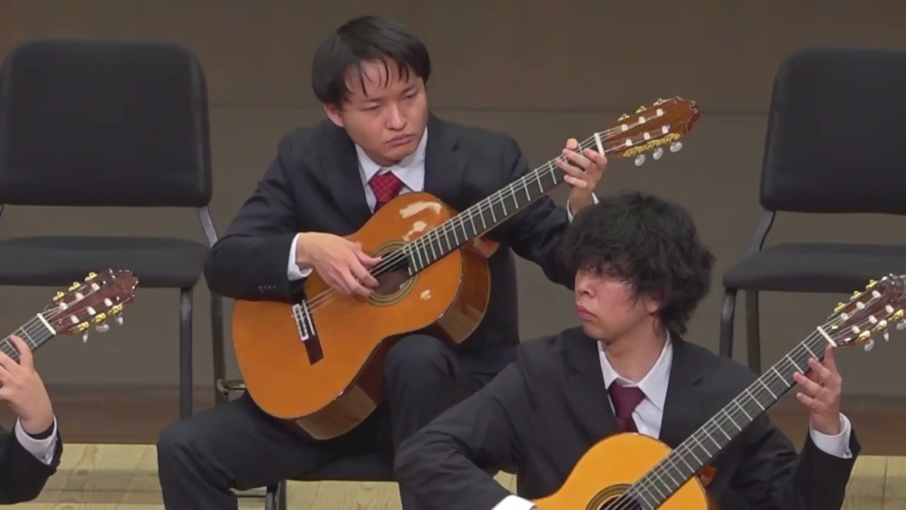 10. Wild stallions 【明治学院大学クラシックギター研究会第49回定期演奏会】