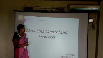 Data Link Control