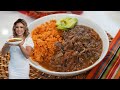 Meal on a Budget and Under 30 Minutes: Mexican Style CHILI BEANS | Carne Con Chile