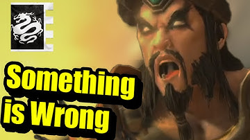 Something is Wrong with Cathay