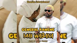 General Kanene-Mwai wabana