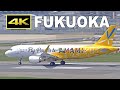 [4K] Plane Spotting on May 19, 2021 at Fukuoka Airport in Japan / 福岡空港 / Fairport