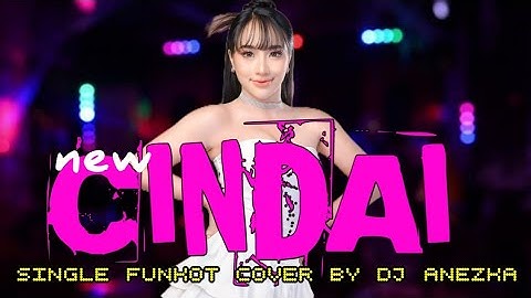 CINDAI ( Siti nurhaliza) FUNKOT‼️ LAGU VIRAL 2025 COVER BY DJ ANEZKA