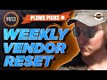 GOD TIER CONTRACTORS &amp; COOKBOOK! BS Weekly Vendor Reset MARCH 11th! Y6S3! Division 2 #vendorreset