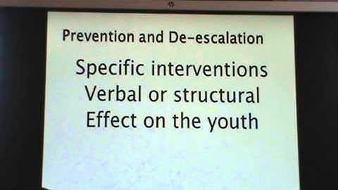 pysical restraint documentation