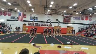 Greece Arcadia Mod @ Hilton Highschool 1/18/24