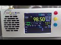 TEF 6686 LW/MW/SW/FM Stereo Portable Radio WGMD 98.5 FM Rehoboth Beach Delaware