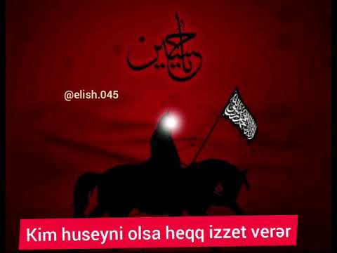 derdlere derman huseyn