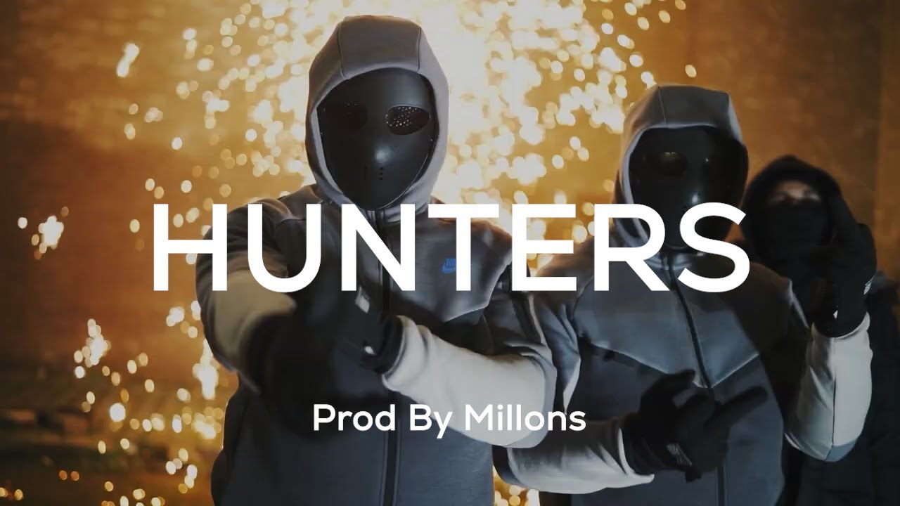 [FREE] UK Drill Type Beat X Ny Drill Type Beat 2026 "HUNTER" Agressive Drill Rap beats instrumental